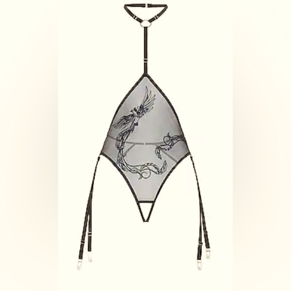 Phoenix Overt Lingerie